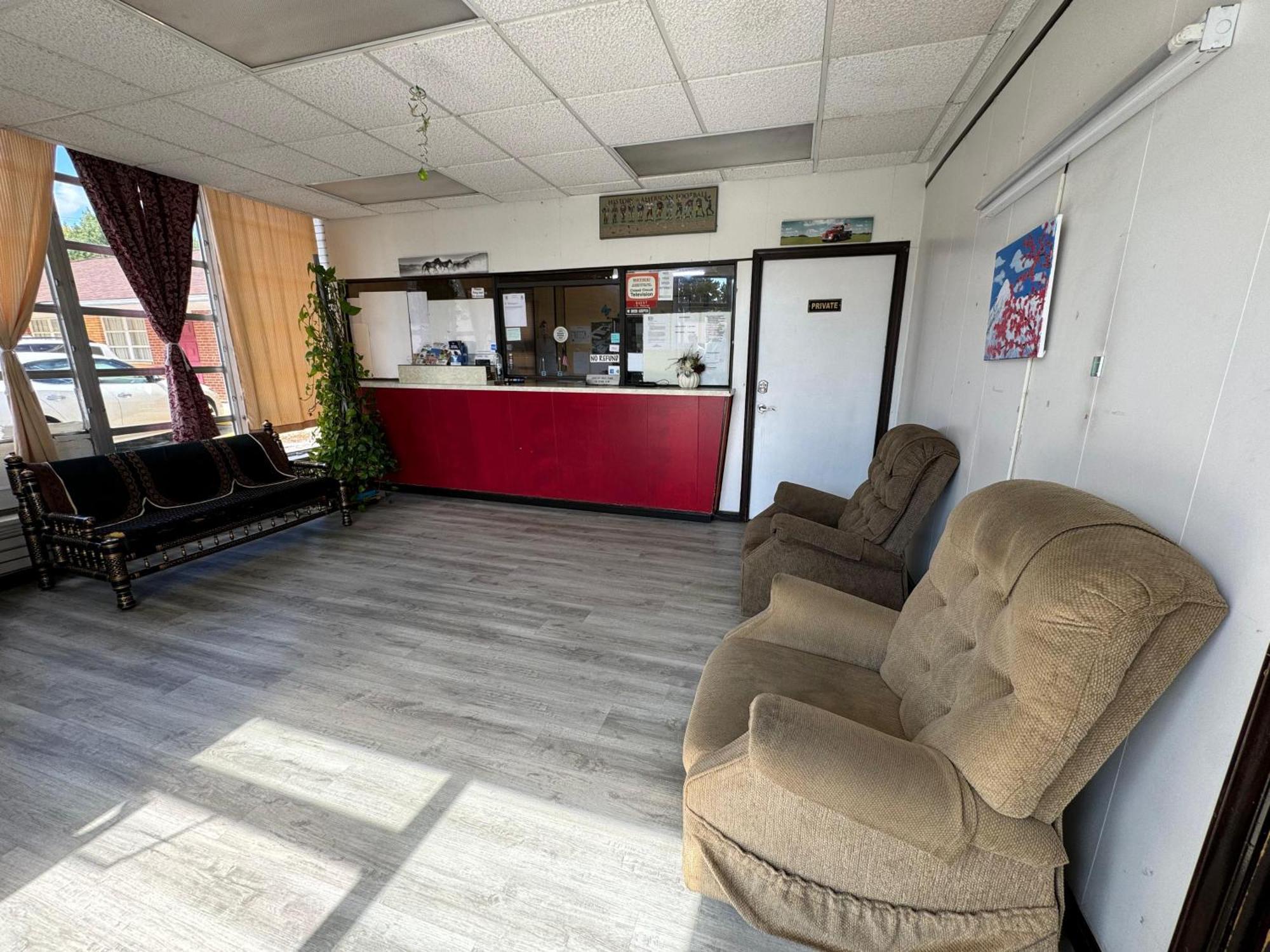 Travel Inn By Oyo Danville Us-29 מראה חיצוני תמונה